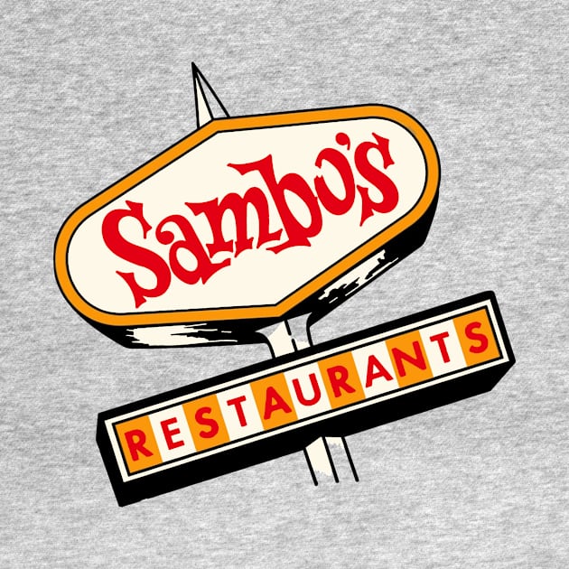 Sambo's Restaurants by EliseOB